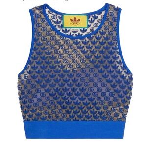 NWT GUCCI x Adidas Top